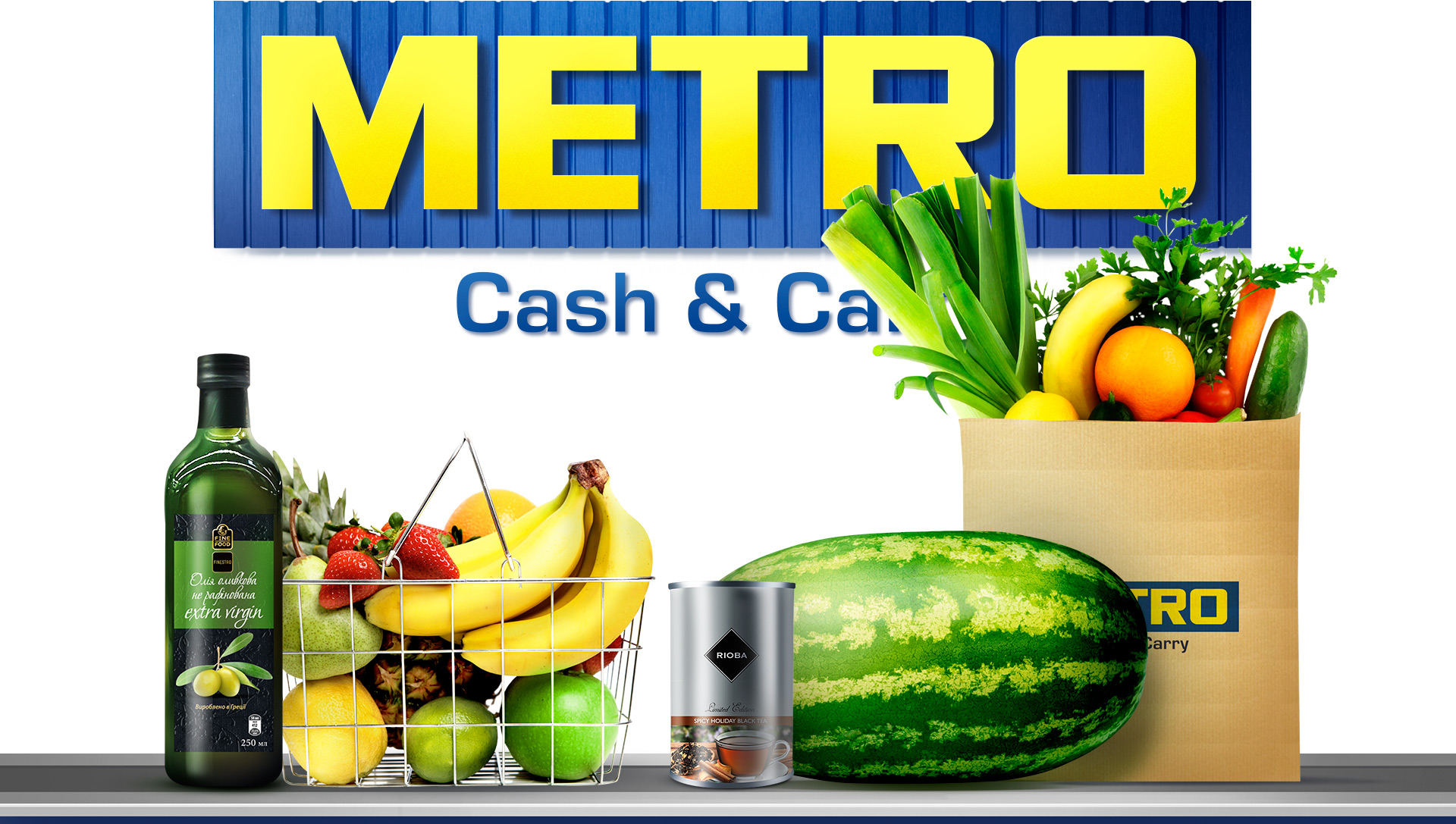 METRO