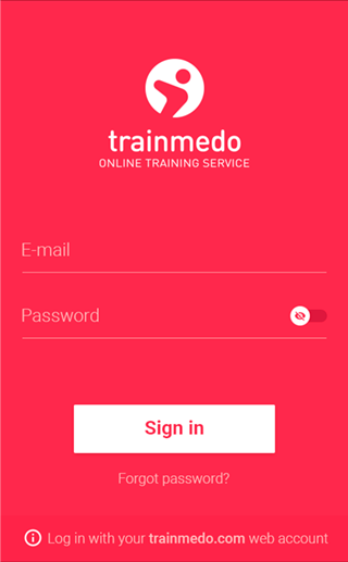 trainmedo auth-1