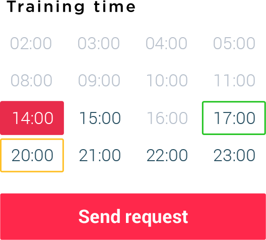 trainmedo phone