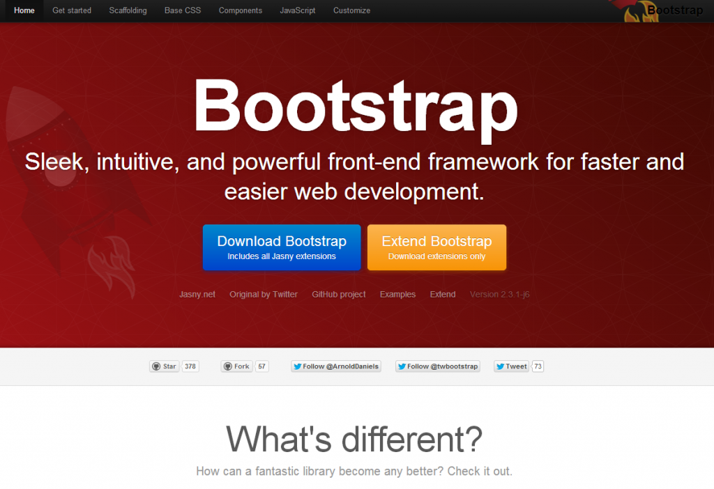 Google-code-prettify vs bootstrap twitter